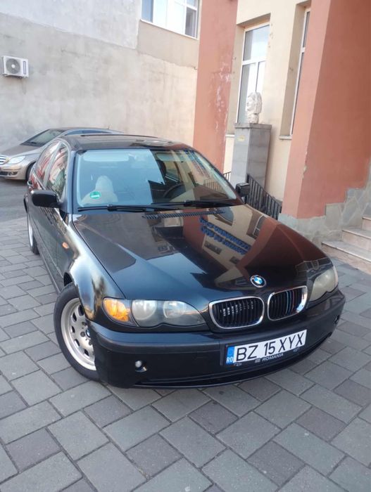 Vand e 46 1.8 benzina 2005