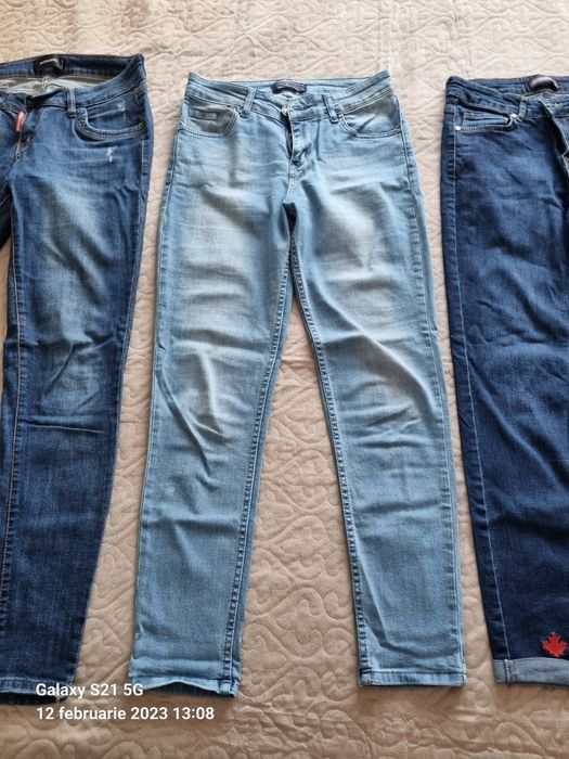 Blugi dama Gucci Dolce Cabana Dsquared