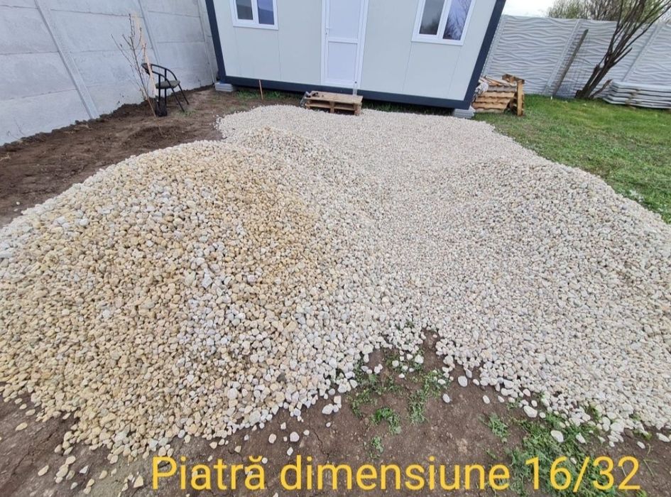 Piatra cap de miel 8/16; 16/32; 32/63