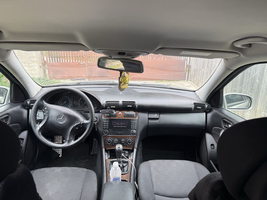 Mercedes W203 C220 CDI 150cp