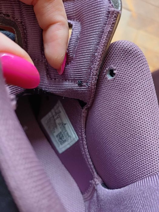 Дамски маратонки Jordan MVP Violet Ore