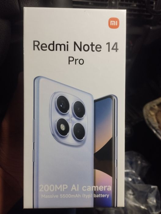 redmi note 14 pro