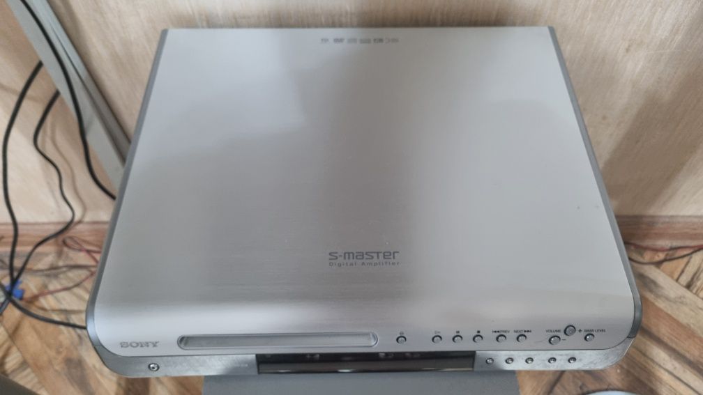 Sony DAV-SC8 домашний кинотеатр