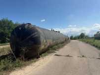 Резервуар газовый 100 кубов