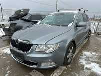 Dezmembrez / Dezmembrari / Piese / Accesorii Skoda superb 2 2013 break 2.0 tdi automata volan stanga