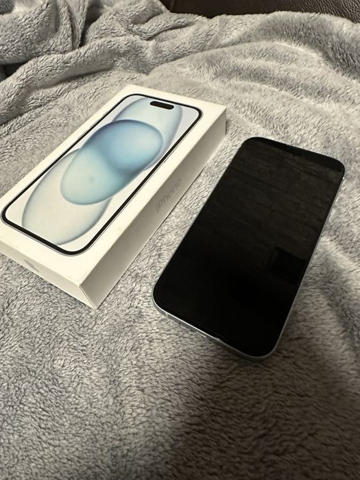 Iphone 15 256 blue