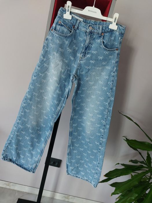Blugi Zara pentru fete