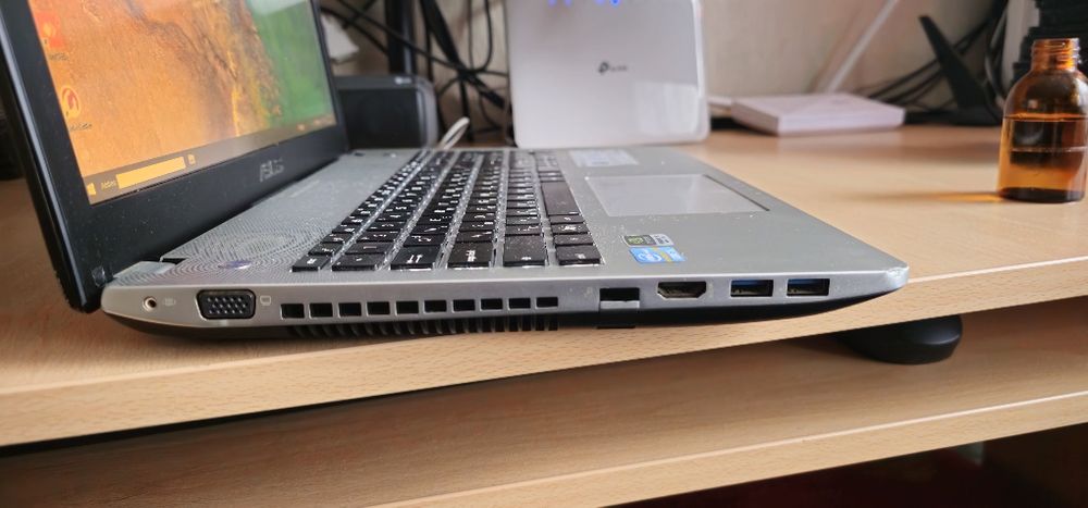 Laptop ASUS N56VZ - Лаптоп Асус Н56ВЗ