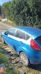 Vand ford fiesta 2009
