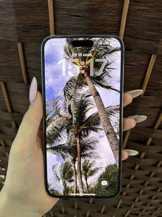 Айфон 14 pro max 128 gb. Полностью рабочий .