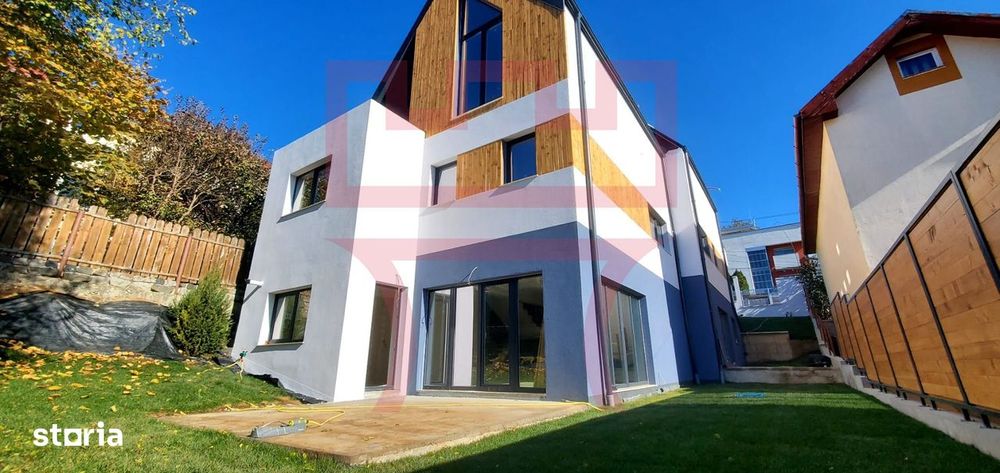 Duplex exclusivist Dambul Rotund panourisolare panorama NZEB FARA tva
