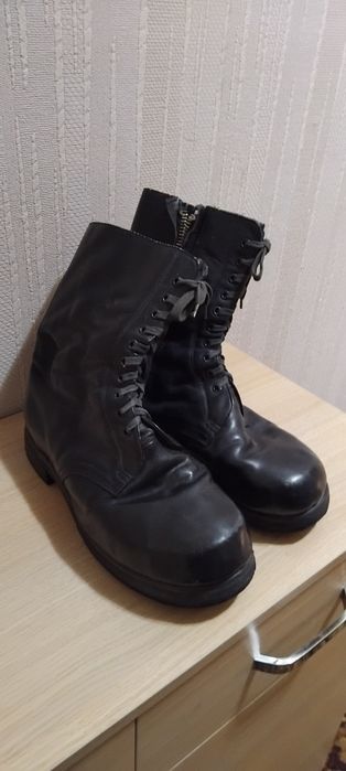 Военные ботинки ВВС