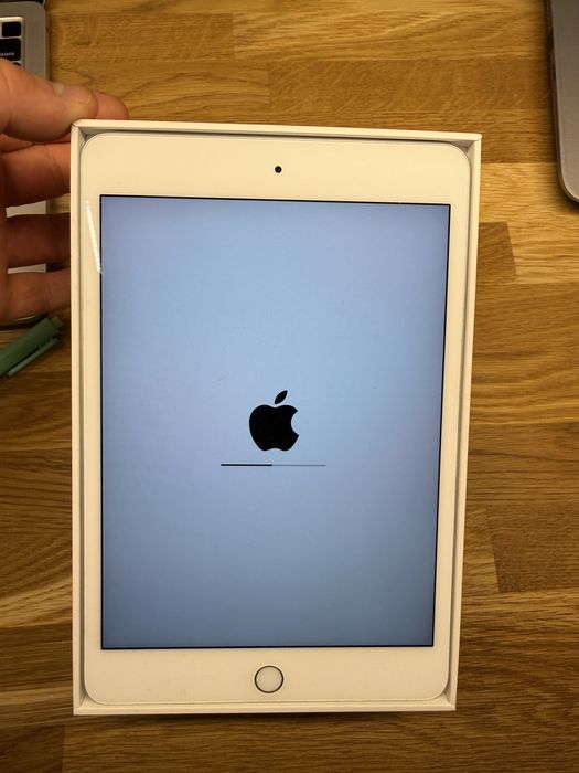 iPad mini 5 (64GB) – Отлично състояние, iPadOS 18!