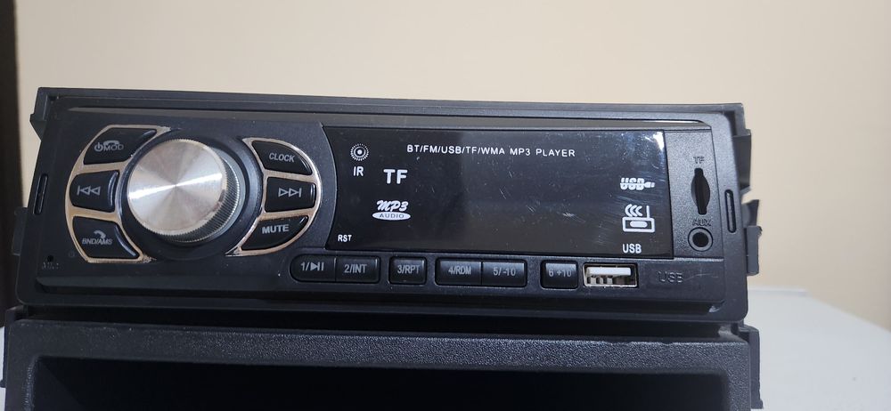 Car Audio Magnitafon