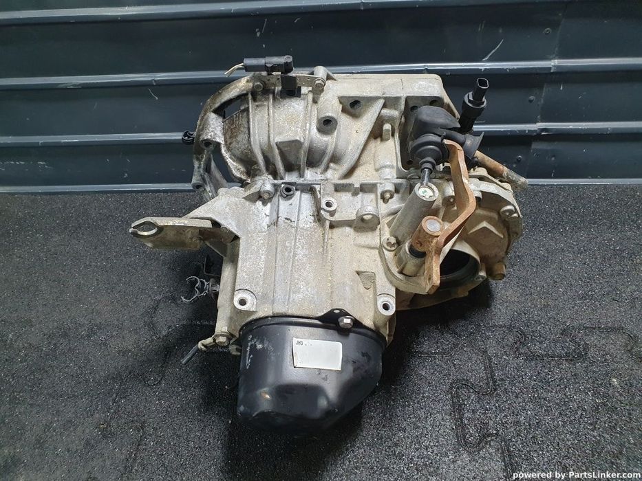 Cutie de viteze JH3 550 DACIA LOGAN (LS_) [ 2004 - > ] 1.6 (K7M 710) 64KW|87HP