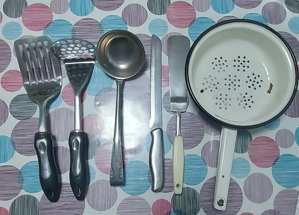 Кухонные принадлежности