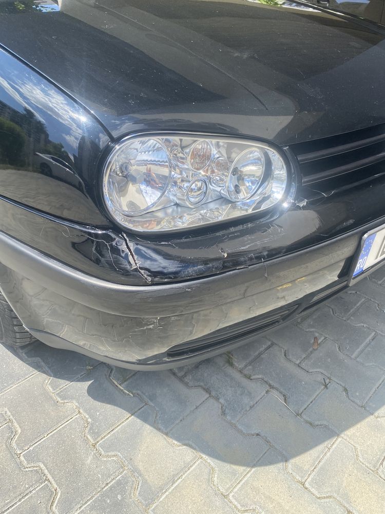 Volkswagen Golf IV 1J1 2002 1.4 16V 75cp/benzina