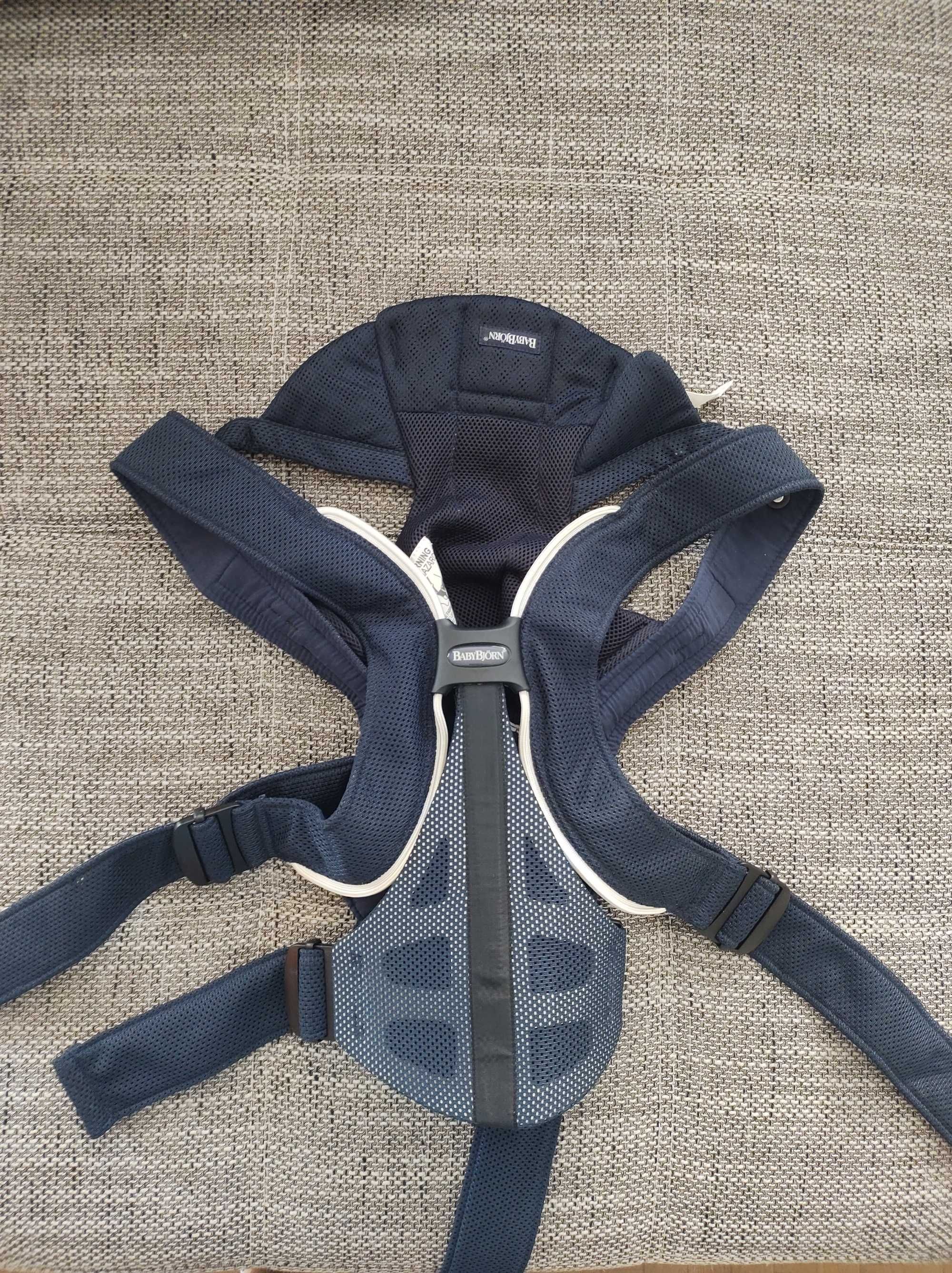 Baby Bjorn carrier classic кенгуру