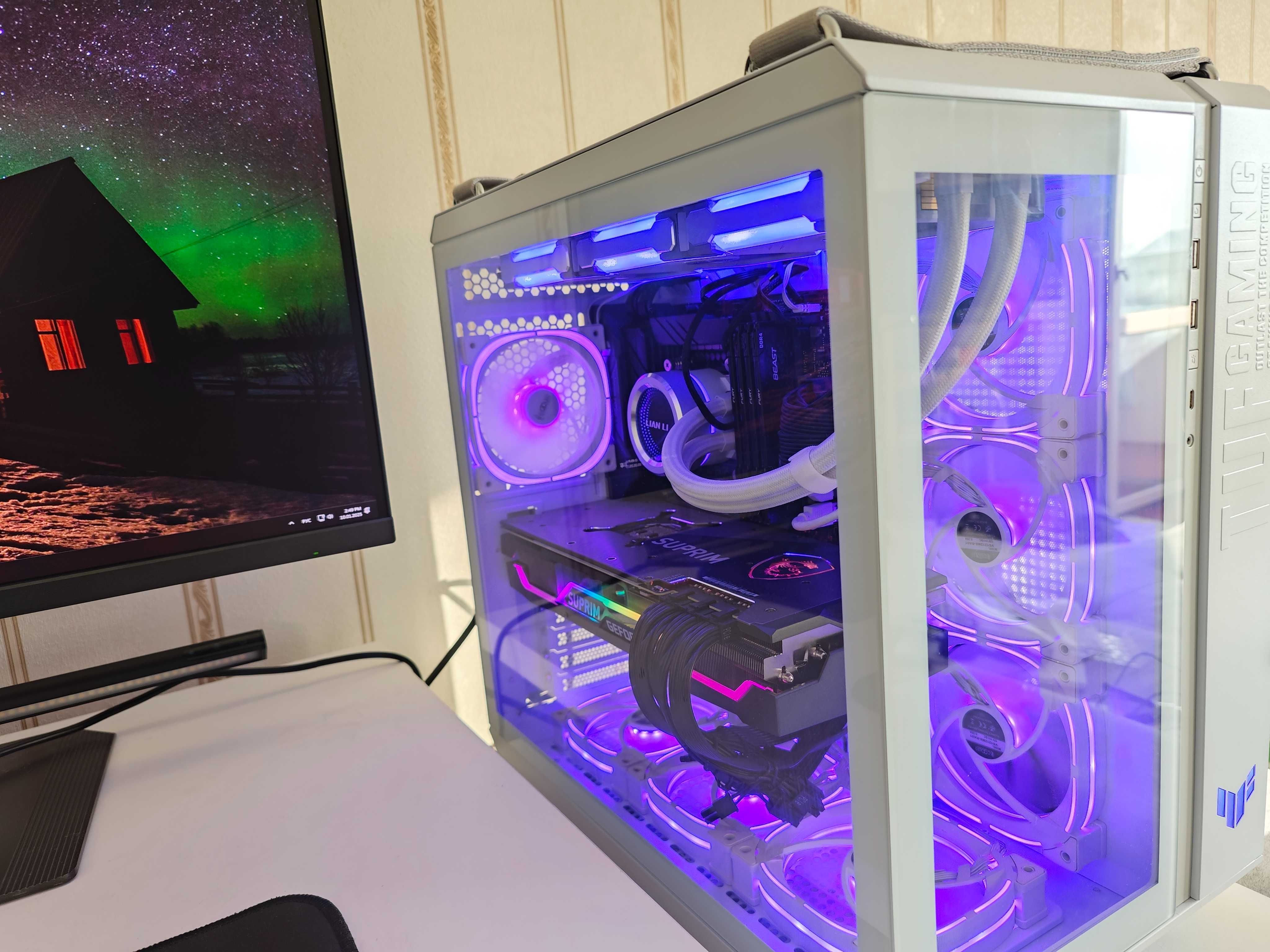 Продам игровой компьютер - i5 12600K/ RTX 3080