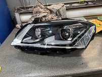 Far farove Vw passat b7 фар фарове фолксваген пасат 7 б7