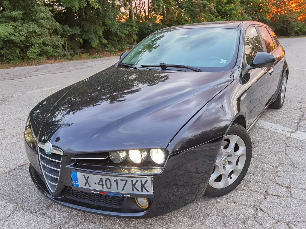 Alfa 159 SportWagon