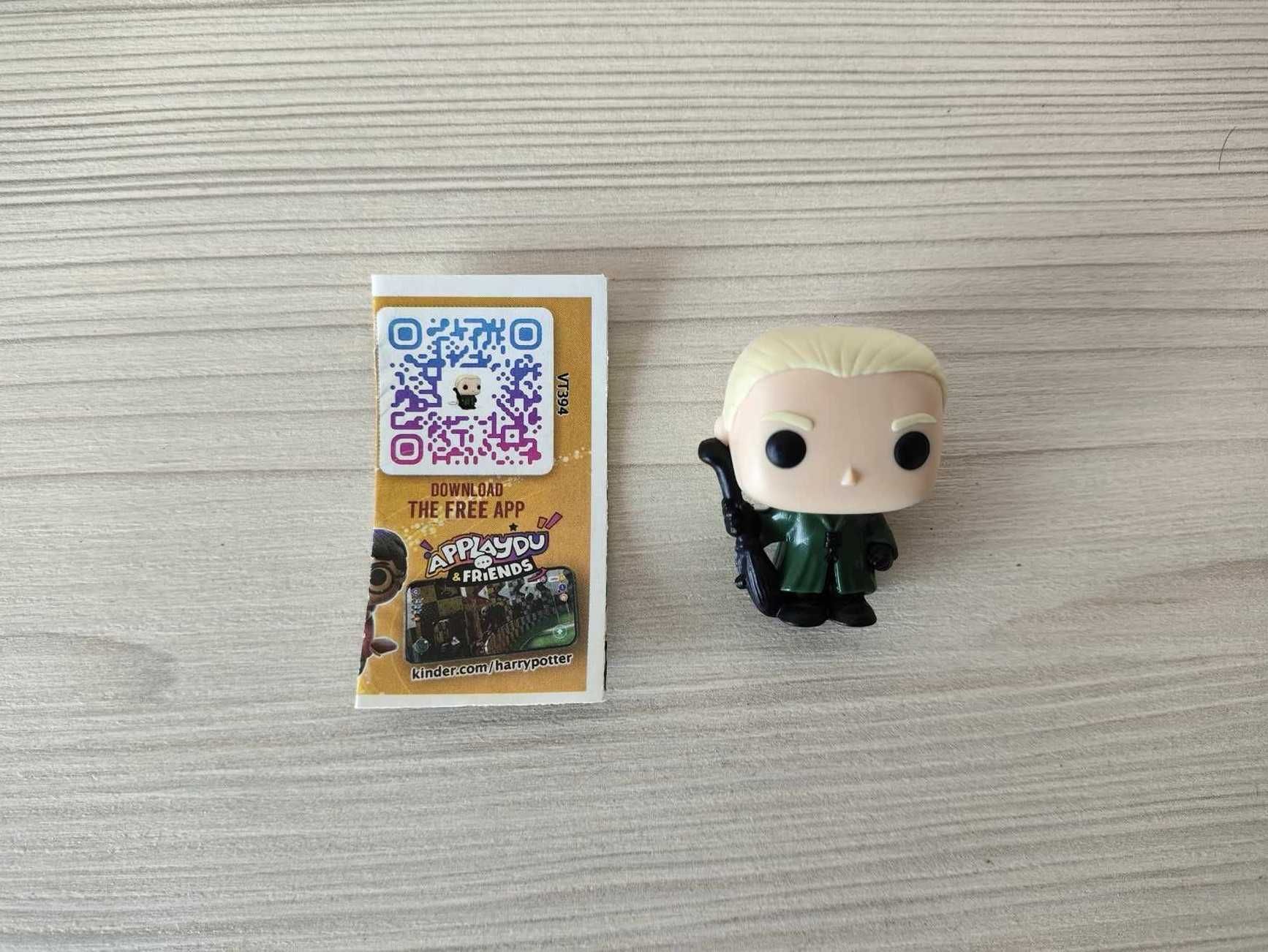 Kinder Joy Harry Potter Funko Pop / Киндер Джой Хари Потър Фънко поп