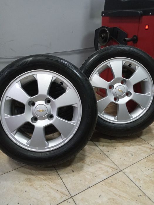Jentra diska balon GM orginal R15