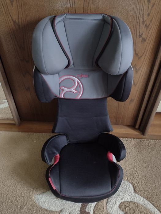 Детско столче Cybex Solution X-fix 15-36 kg Isofix