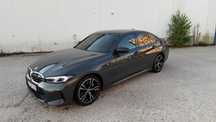 BMW M3 Mild hybrid, Scaune M, Faruri LED adaptive, PPF