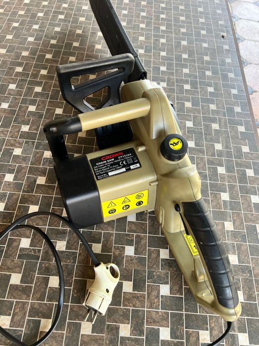 бензопила б/у продам