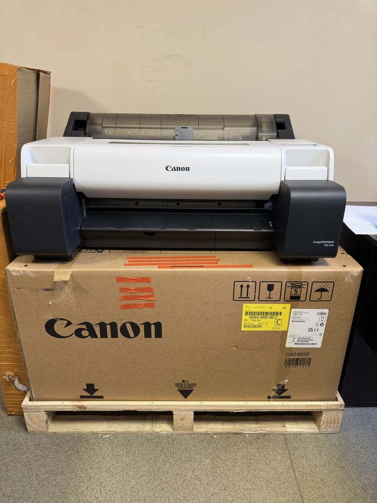 Продам Плоттер Canon TM-240