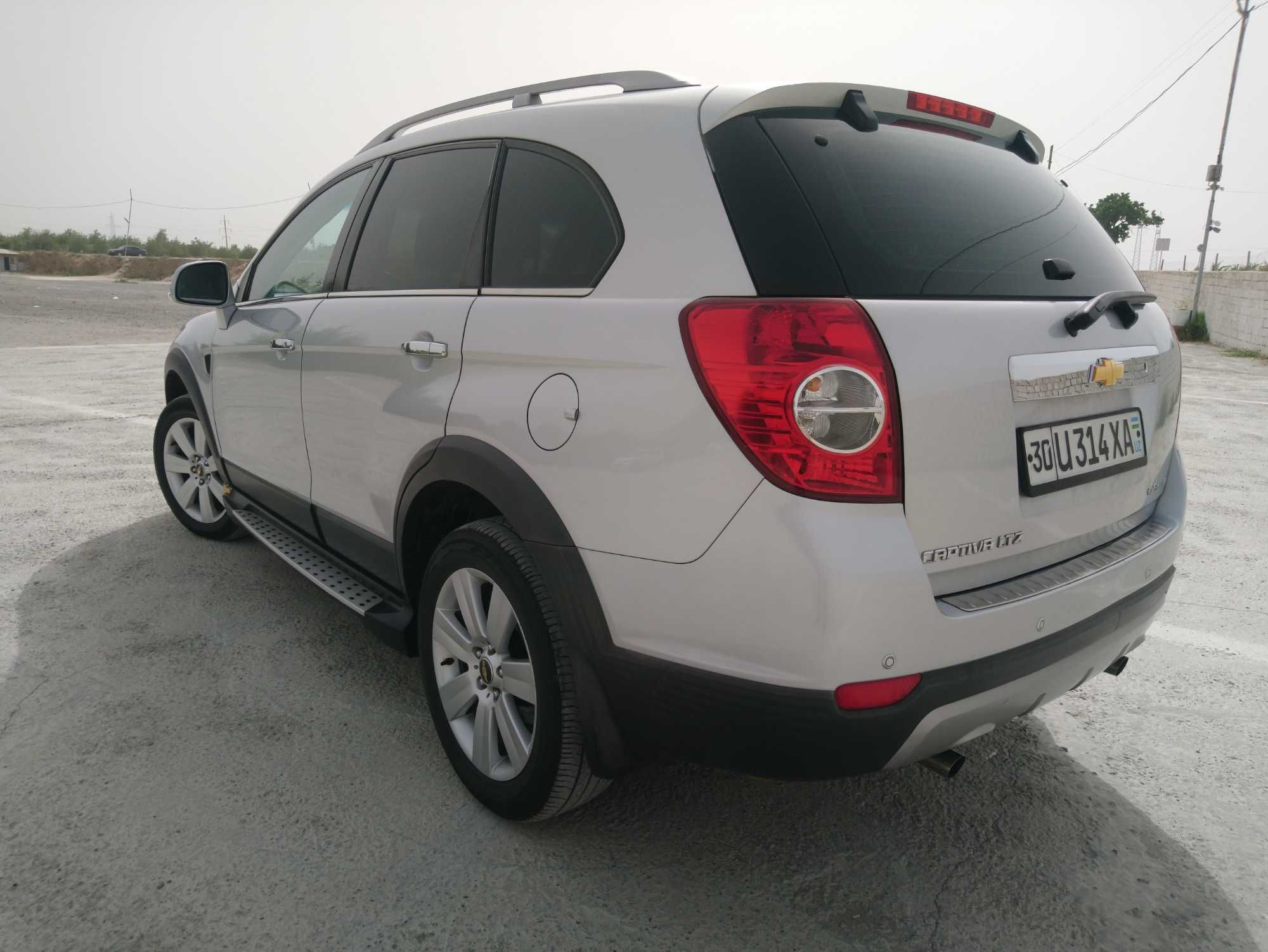 Chevrolet Captiva 1