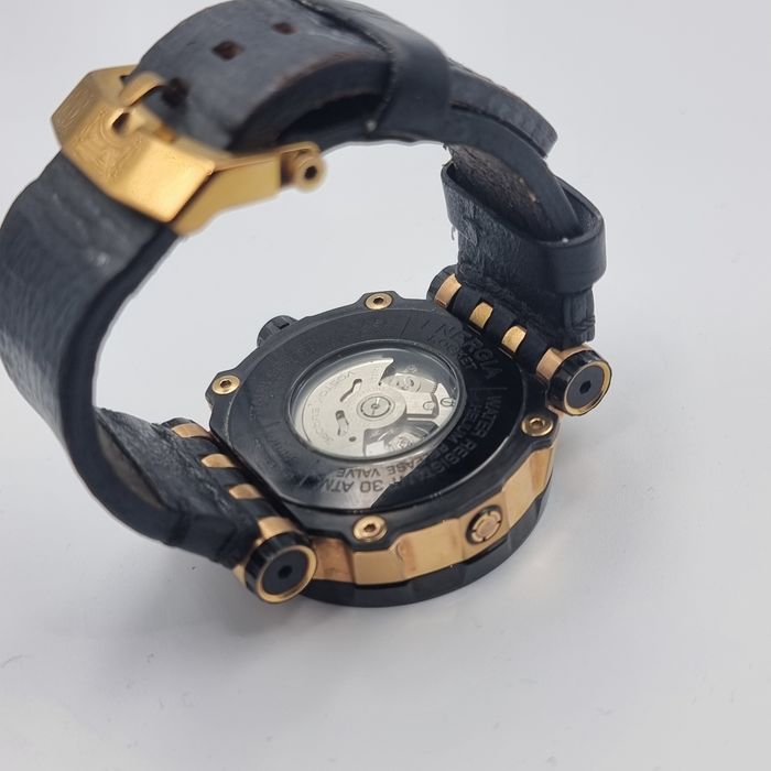 Amanet F28: Ceas Vostok Europe Energia Rocket