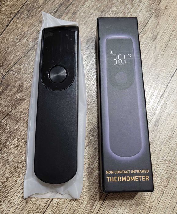 Termometru non touch si Pulsoximetru