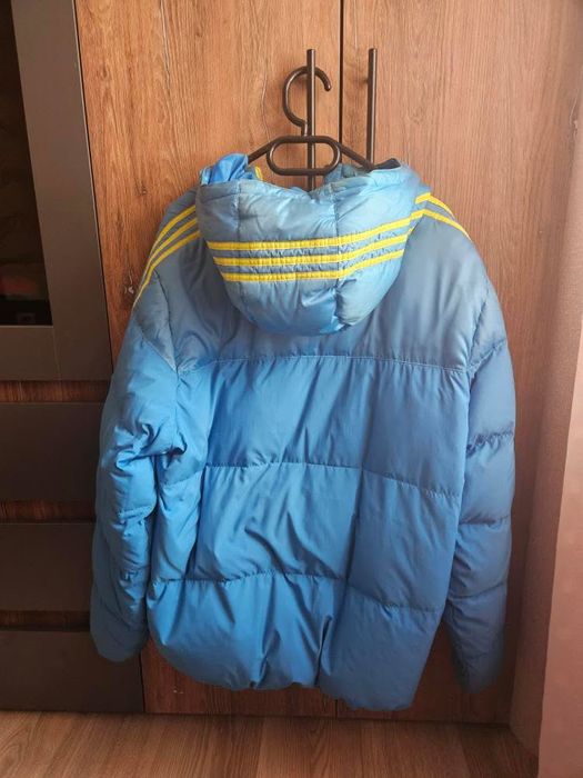 Зимно яке Adidas