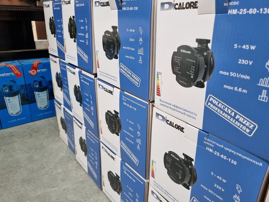 Частотный насос 32/80 180