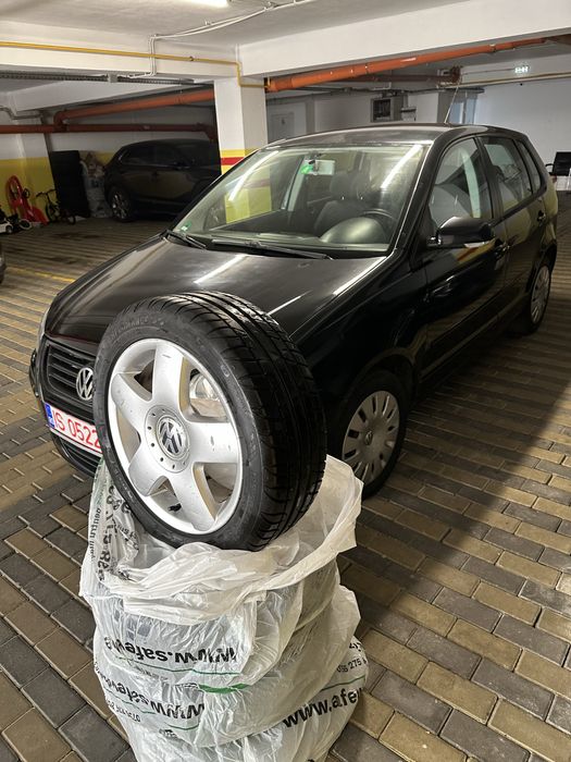 Vw polo An 2009 Motor 1.4 TDI