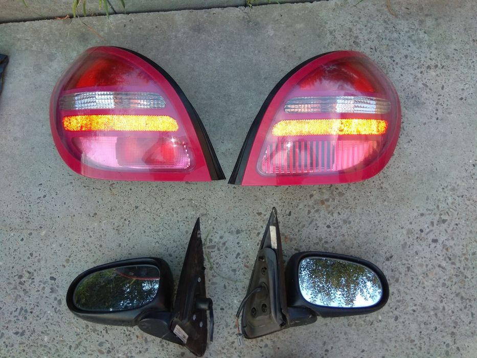 Oglinzi, electromotor Nissan Almera