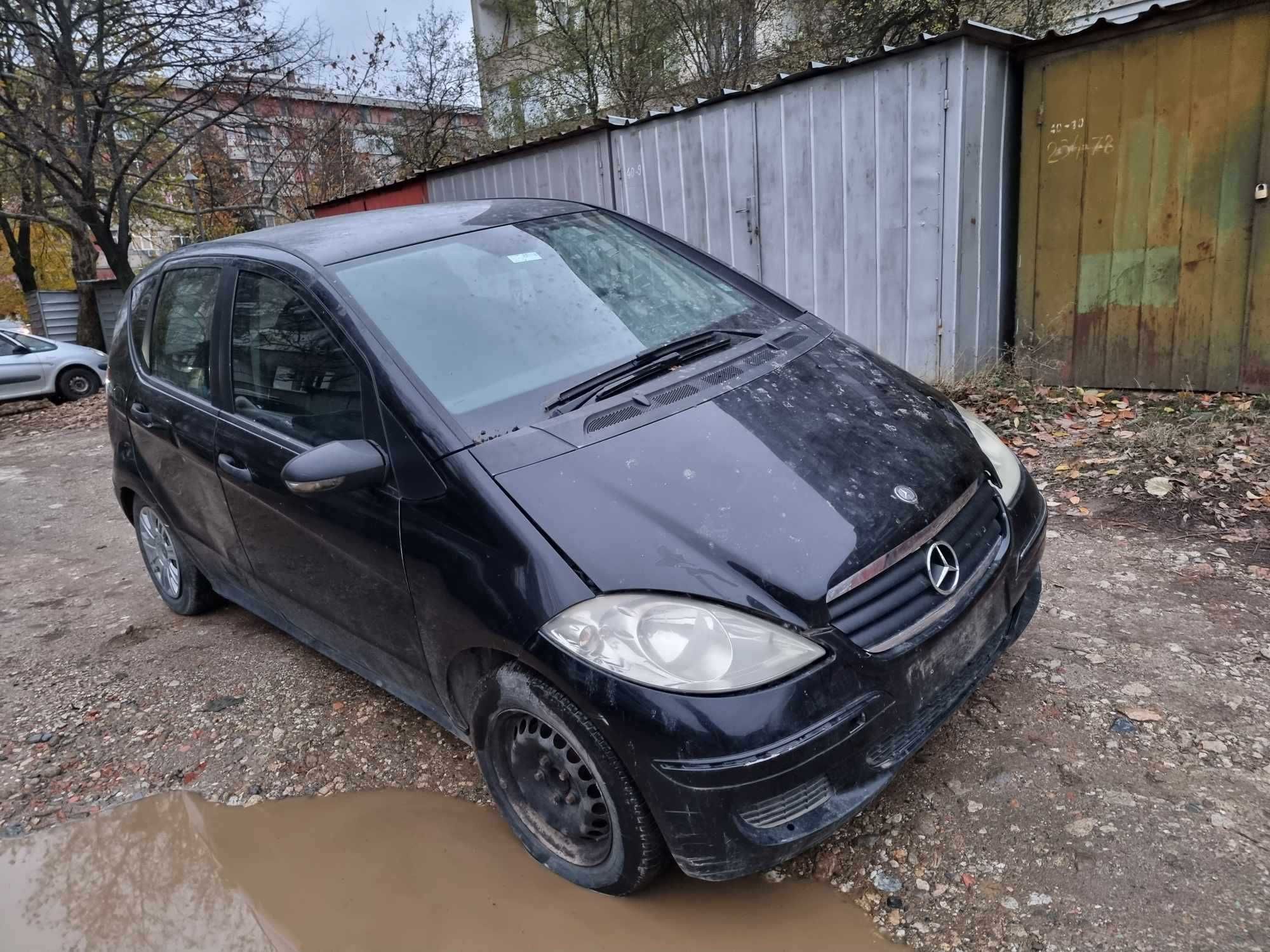 Mercedes A160 CDI W169  На части