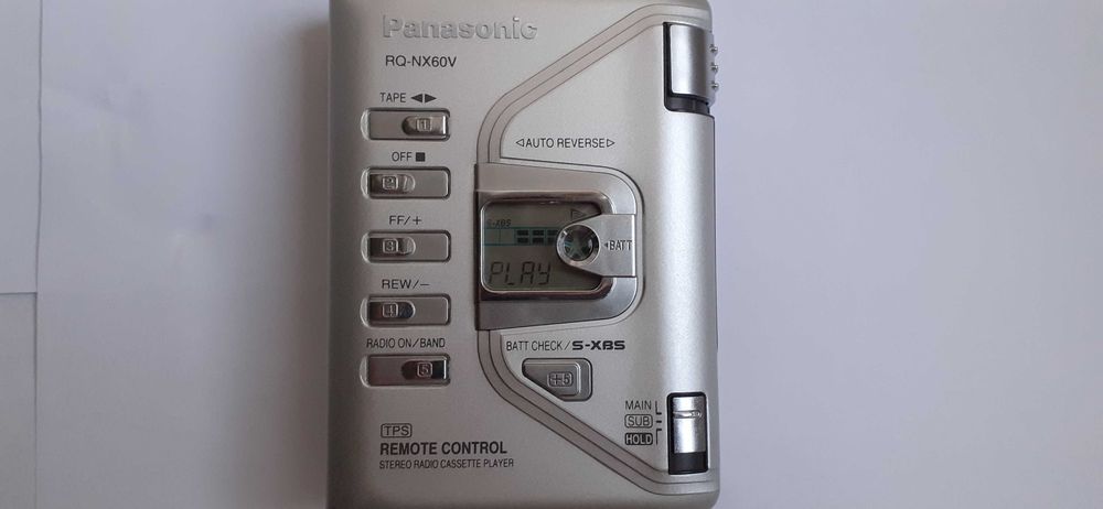 Уокмен Панасоник/ Walkman Panasonic