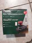 Parkside Papk 12, 2.0 Ah + зарядно устройство 12