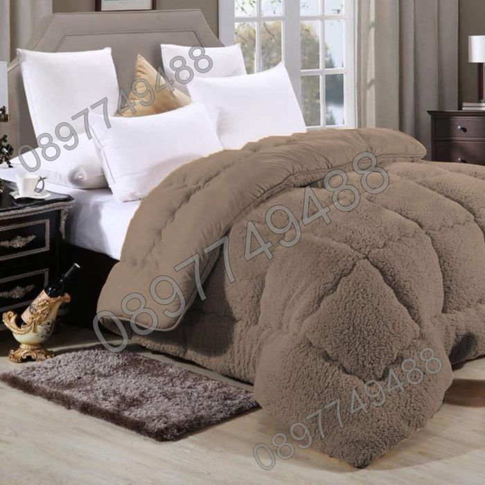 Плюшени Завивки - юргани