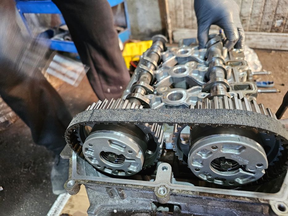 Motor Peugeot 208