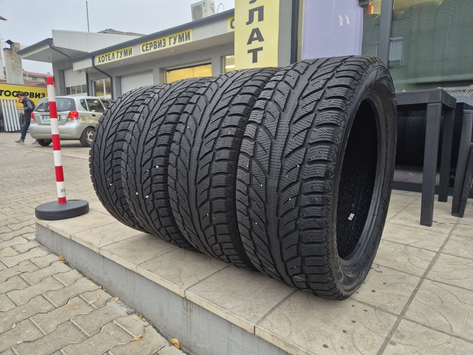 4бр.зимни джипови гуми 265/50/20 107 T  COOPER