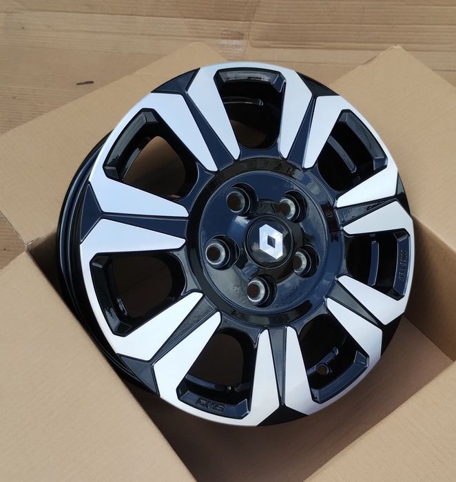Jante Noi Renault Trafic 
cu 5 x 118 R16 de greutate