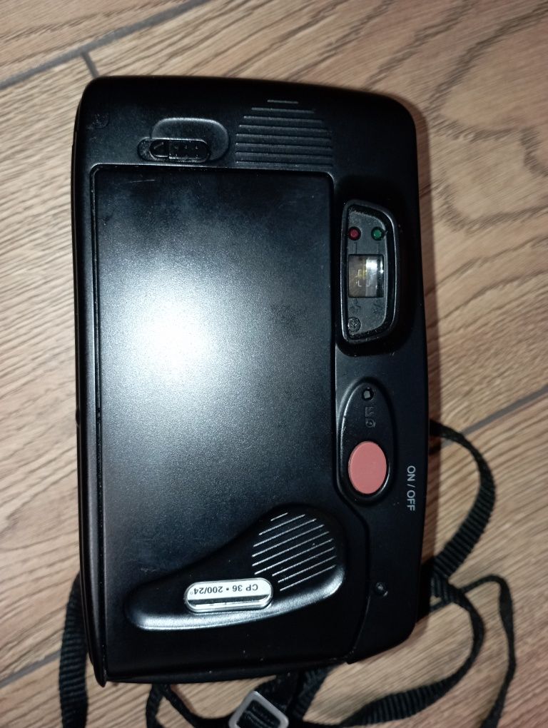 Samsung AF Zoom 800 - anii '90