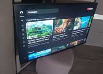 Смарт телевизор Sony 81см. С креплением на стену.