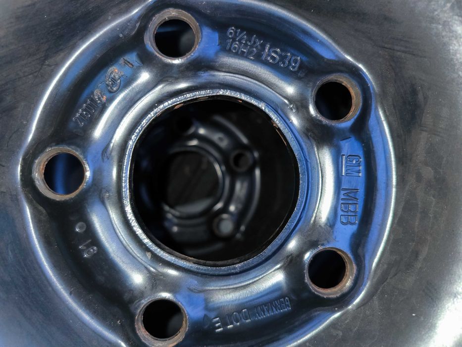 джанти OPEL "GM" 6.5 x 16