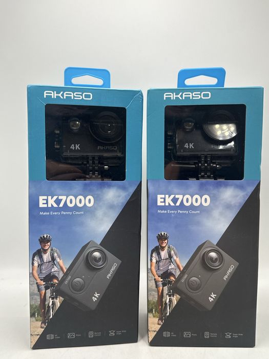 Camera De Actiune Akaso Ek 7000 Sigilata Oferta C2