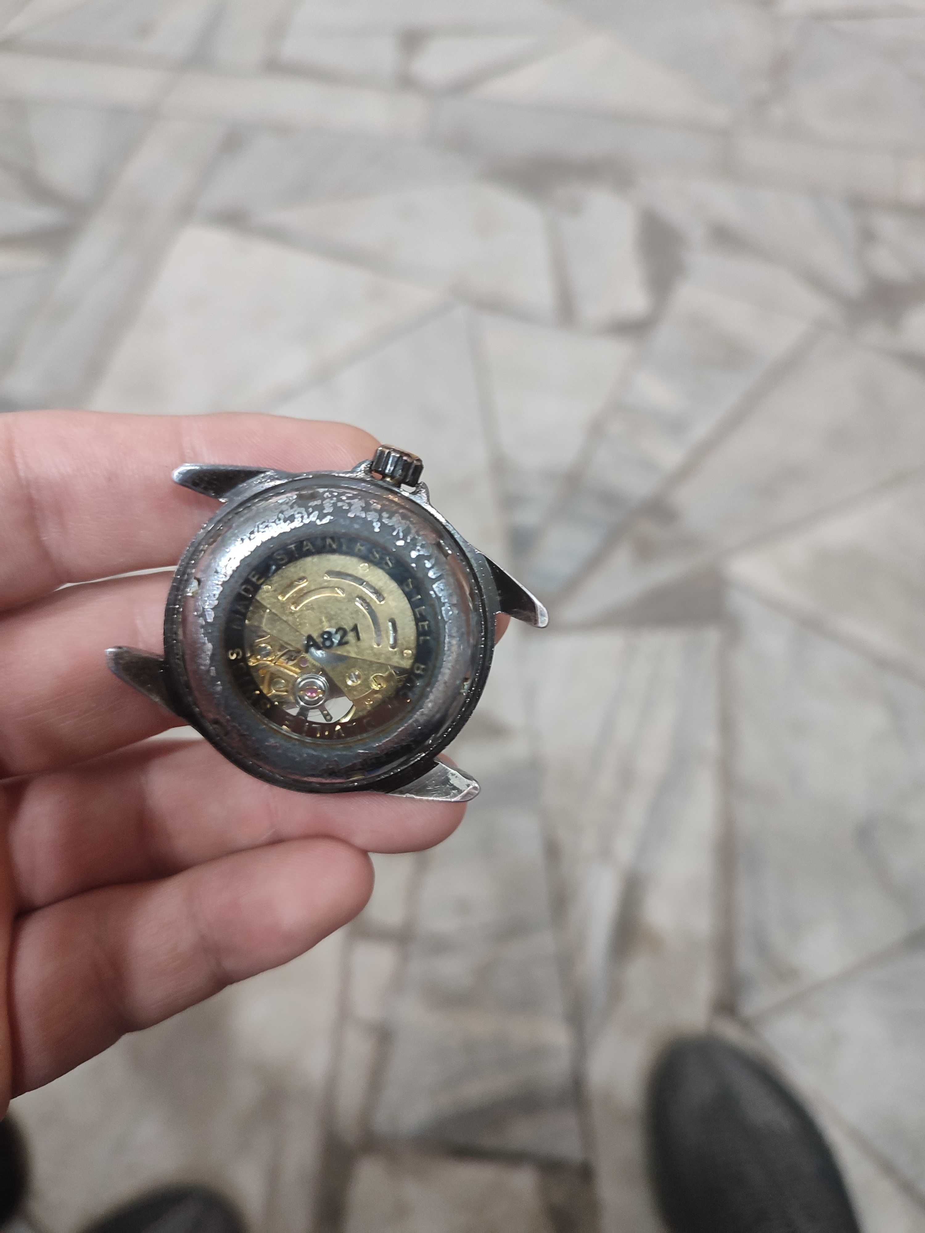 Часы Cartier automatic L669